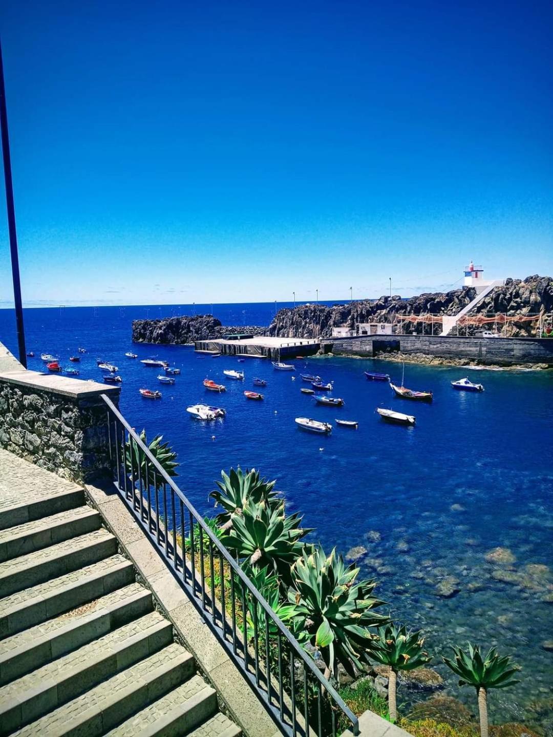 Cantinho Da Te Câmara de Lobos Buitenkant foto